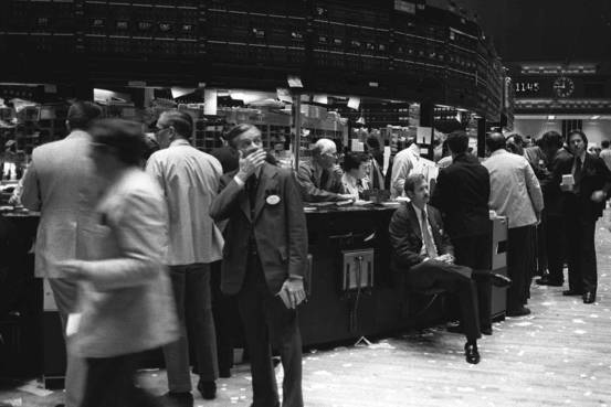История биржи: с чего все начиналось