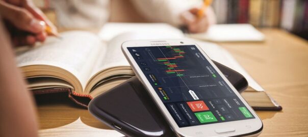 платформы для трейдинга на телефоне